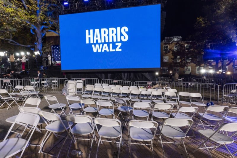 Poraz Kamale Harris mora biti prekretnica za Demokratsku stranku u SAD-u