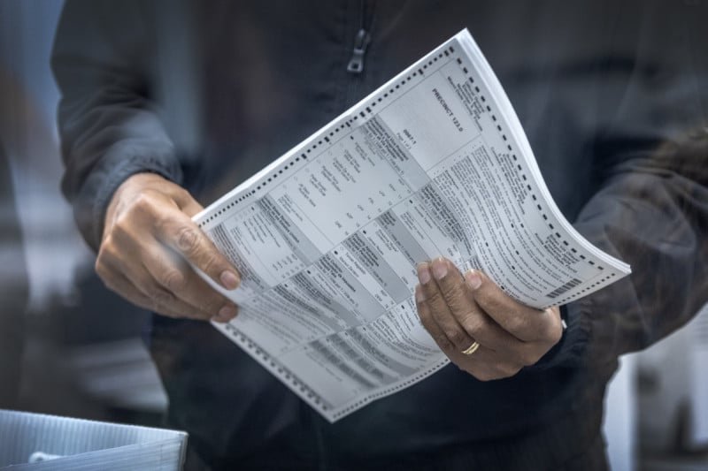 Za šta su još glasali građani SAD-a: Na listićima pitanja o abortusu, marihuani i glasačkim pravima