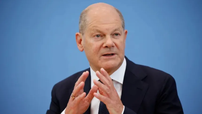 Scholz smijenio ministra finansija, Njemačka u januaru glasa o povjerenju vladi