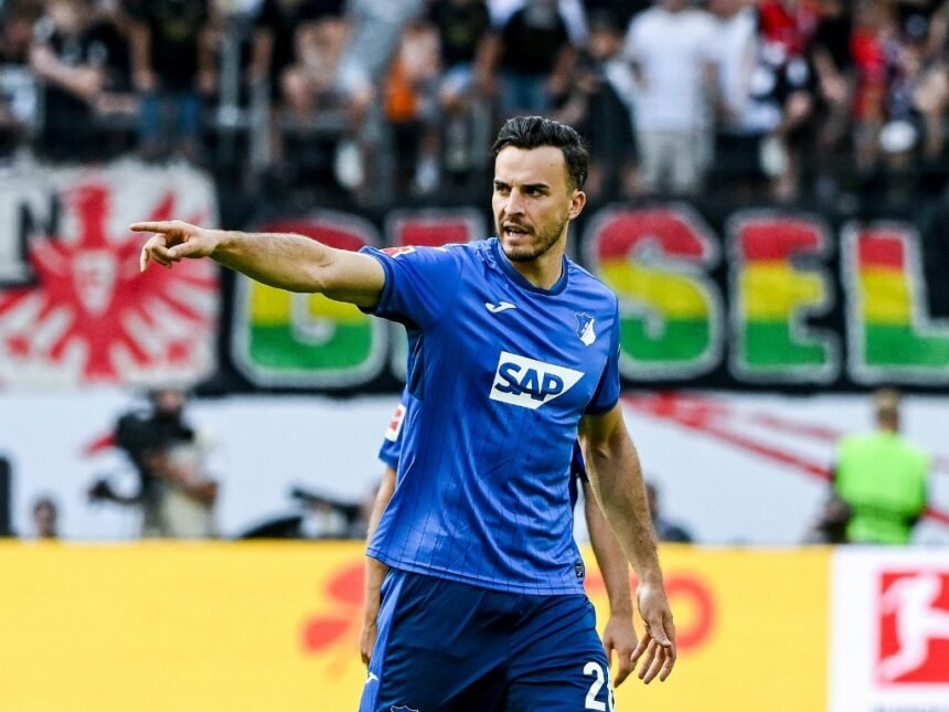 Hoffenheim i Lyon odigrali ludu utakmicu, dva gola postignuta u sudijskoj nadoknadi