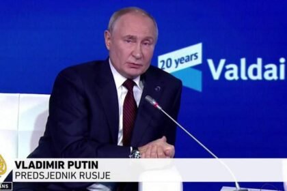 Putin hvalio Trumpa u trenutku atentata: Pokazao se kao hrabar čovjek