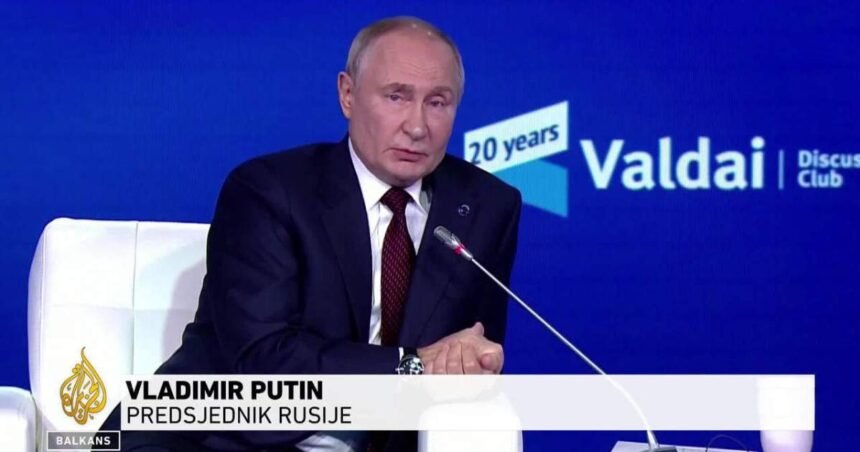 Putin hvalio Trumpa u trenutku atentata: Pokazao se kao hrabar čovjek