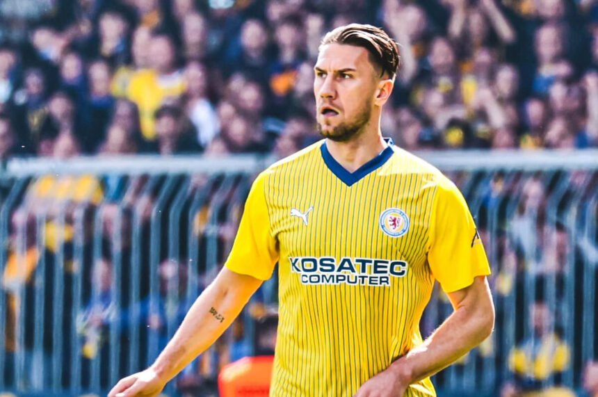 Bičakčić igrao u velikoj pobjedi Braunschweiga nad HSV-om