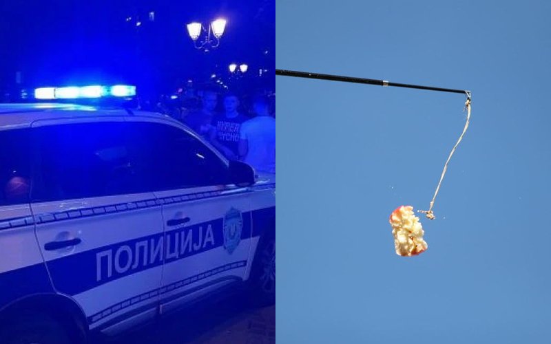Pucnjava na svadbi: Mladoženja gađao jabuku pa pogodio više gostiju