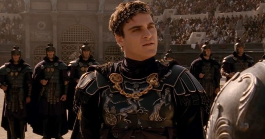 RUSSELL CROWE BIO JE RAZOČARAN PONAŠANJEM SVOG KOLEGE: Joaquin Phoenix skoro je odustao od uloge koja mu je…