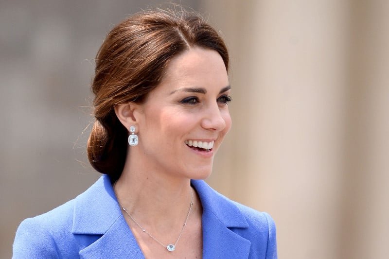 Kate Middleton na prvom velikom nastupu sa kraljevskom porodicom nakon hemoterapije