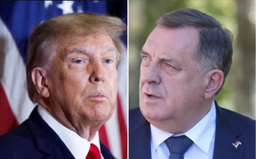 DANIEL SERWER ŠOKIRA: ‘Amerika više neće čuvati suverenitet BiH; Trump će podijeliti Kosovo’ (VIDEO)