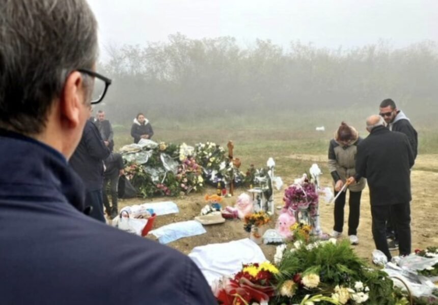 VUČIĆ NAKON DANAŠNJE OBJAVE IZAZVAO BIJES NACIJE: ‘Išao si od vrata do vrata, a sada od groba do groba’