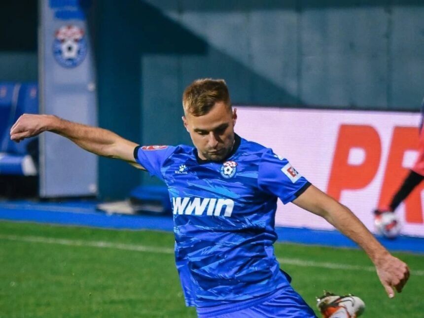 Široki Brijeg slavio protiv Radnika