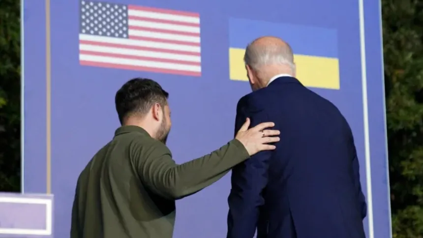 Savjetnik: Biden će pokušati uvjeriti Trumpa da ne odustaje od Ukrajine