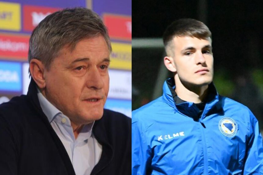Piksija pitali o Baždaru: Zvao sam ga i dok nije bio standardan u Partizanu