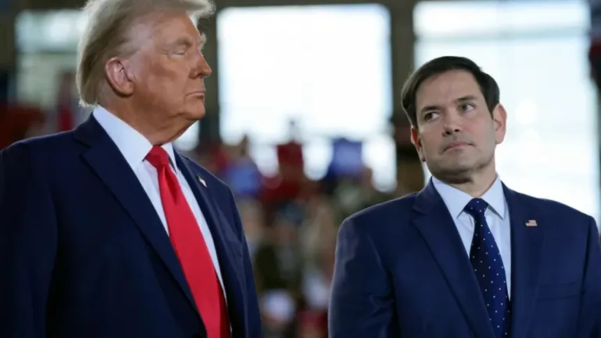 Mediji: Očekuje se da će Trump izabrati senatora Marca Rubija za državnog sekretara