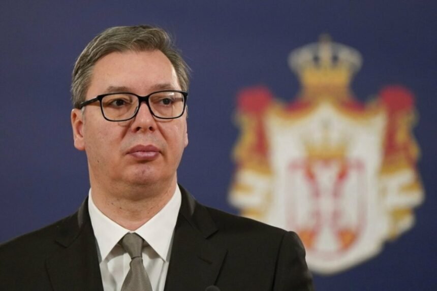 PROTEST GRAĐANA NAZVAO NEUSPJEŠNIM: Vučić i njegova vlast i dalje odbacuju svaku odgovornost za tragediju u Novom Sadu