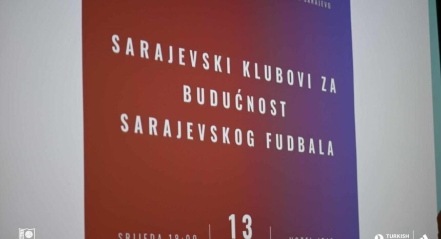 FK Sarajevo nakon Vanredne Skupštine: Ujedinjeni za budućnost fudbala u Kantonu Sarajevo
