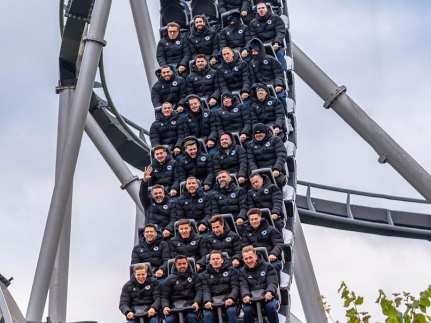 Svijet se pita: Da li je ovo najbolja ekipna fotografija ikada?