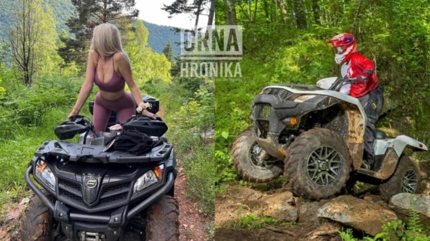 Bjelašnica pod stalnim nadzorom inspekcije zbog bahatih vozača kvadova