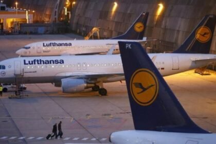 AVIOKOMPANIJA IMA PROBLEMA NA ZEMLJI: Lufthansa planira ukinuti 400 radnih mjesta