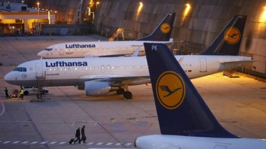 AVIOKOMPANIJA IMA PROBLEMA NA ZEMLJI: Lufthansa planira ukinuti 400 radnih mjesta