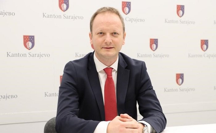 Vlada KS se oglasila nakon hapšenja ministra Bojana Bošnjaka