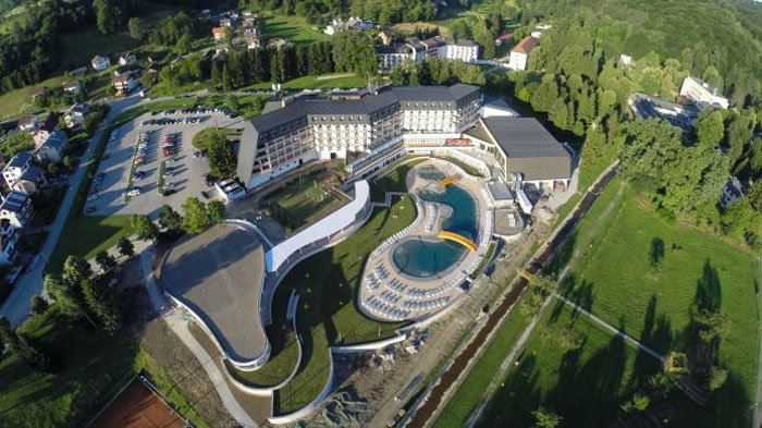 Najveća banja u BiH zvanično povučena s berze