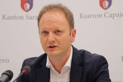 Uhapšen ministar u Vladi KS Bojan Bošnjak