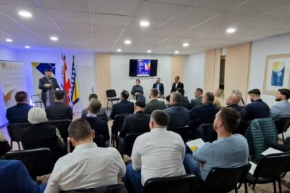 U Beču održana konferencija posvećena jačanju vanjskopolitičke pozicije BiH i ulozi dijaspore