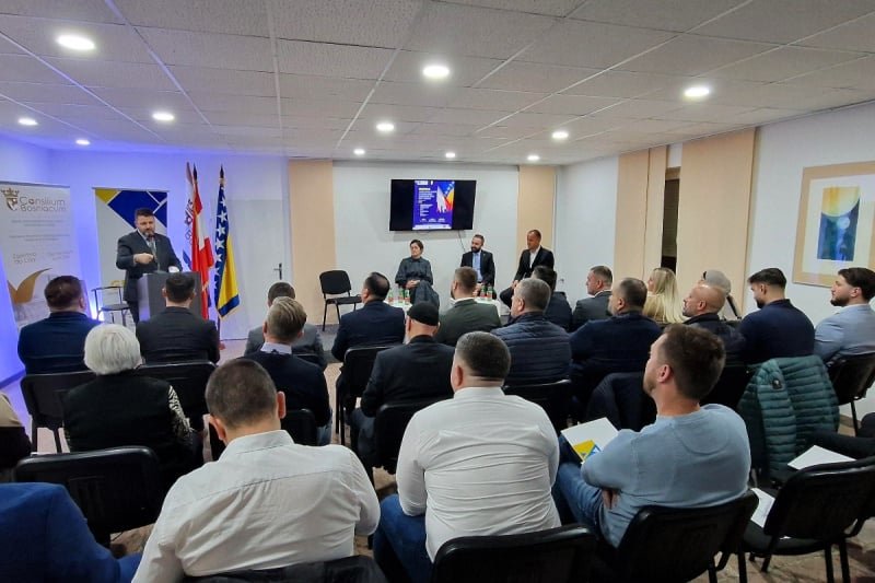 U Beču održana konferencija posvećena jačanju vanjskopolitičke pozicije BiH i ulozi dijaspore