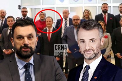 Poznato zašto je Vlada KS stala iza Bojana Bošnjaka: “Na njegove odluke su utjecali Forto i Konaković”