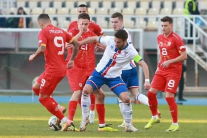 Liga Nacija: Makedonija ostvarila petu vezanu pobjedu, Slovenija neporažena u Austriji