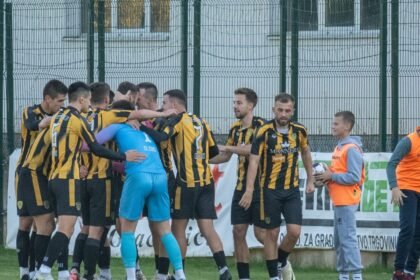 Prva liga FBiH: Stupčanica pobijedila u Gradačcu i osigurala jesenju titulu