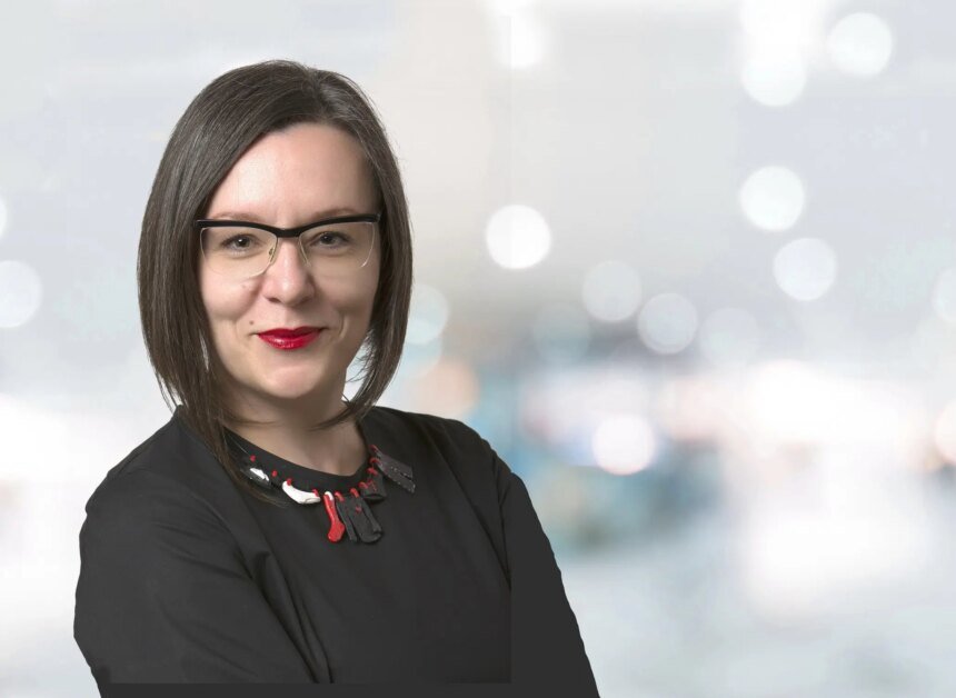 Aida Koluder  – Agić: Stavljala sam glavu u torbu, a Naša stranka nije bila iza mene