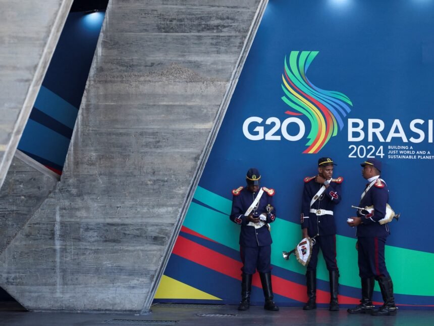 Samit G20 u Brazilu: Šta je na dnevnom redu i zašto je važan