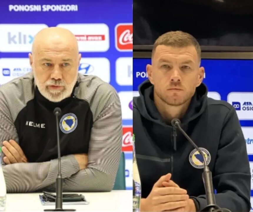 DŽEKO UOČI MEČA SA NIZOZEMSKOM: Svaki igrač treba stati ispred ogledala