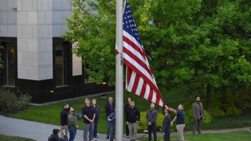 Zatvorena Američka ambasada u Kijevu, očekuje se zračni napad