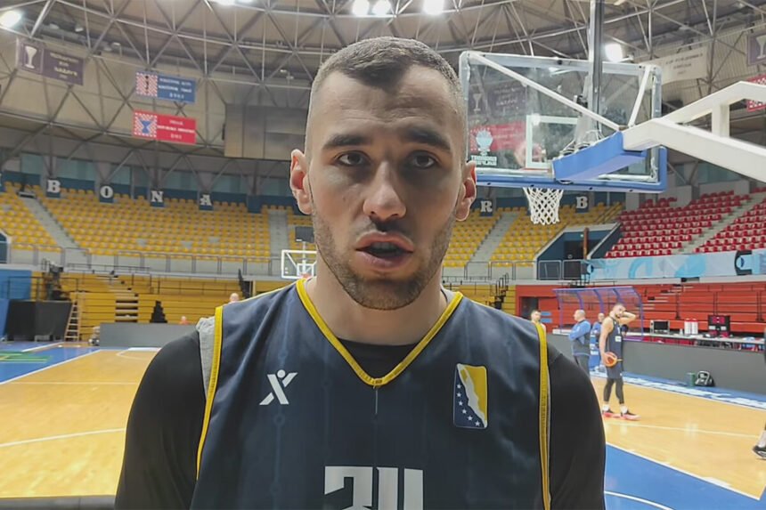 Zmajevi trenirali u Zagrebu, Kamenjaš: Bolovi postoje, ali bit ću spreman