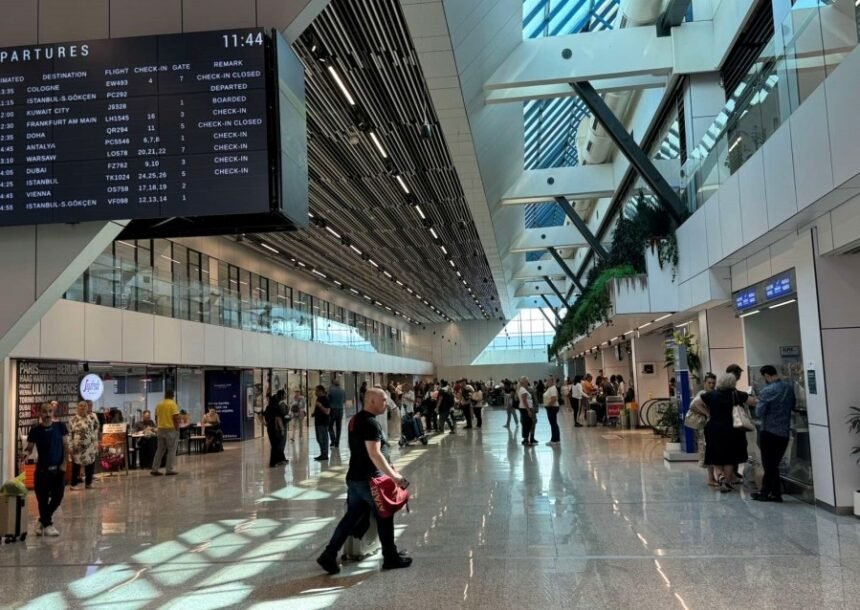 PISMO SINDIKATA MEĐUNARODNOG AERODROMA SARAJEVO VLADI FBiH: Ponavlja li se scenarij Fabrike Duhana Sarajevo?