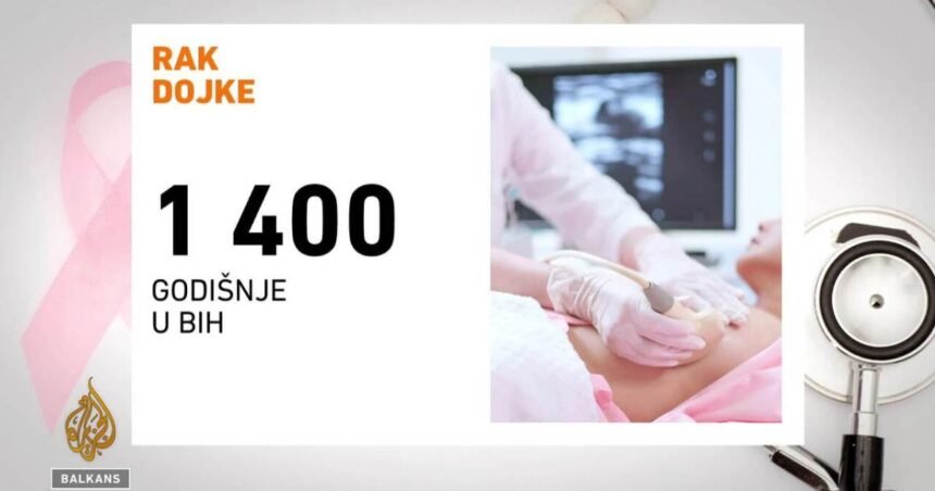 Stručnjaci upozoravaju na važnost prevencije raka dojke