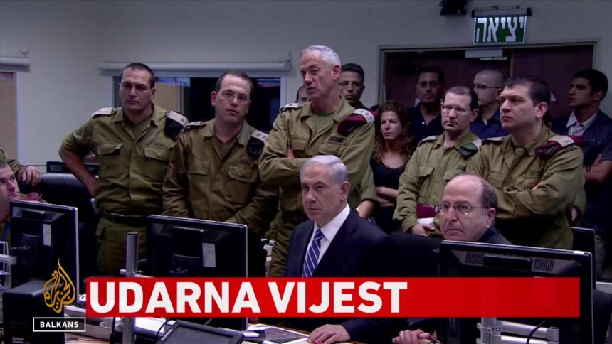 ICC izdao naloge za hapšenje Netanyahua i Gallanta