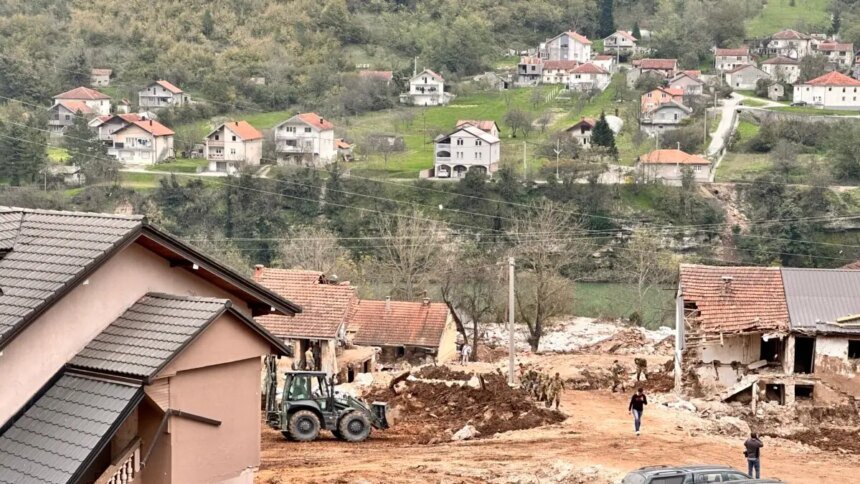 NAŠA POSLA: Svi o milionima za poplavljena područja u BiH, a niko ne zna gdje su