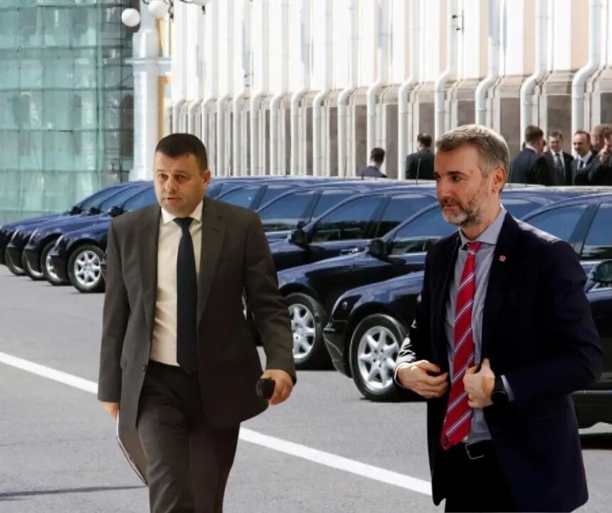 DRŽAVA ZA MINISTRE:Forti i Hurtiću stižu nove limuzine