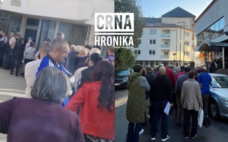 Ministar MUP-a KS zbog gužvi na šalterima CIPS-a: Nije ispoštovan zaključak Vlade KS