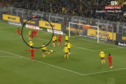 Pogledajte kako je Musiala na najneočekivaniji način spasio Bayern u derbiju