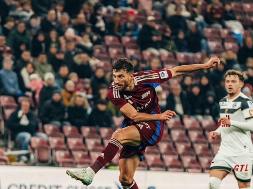 Stevanović asistirao u trijumfu Servettea