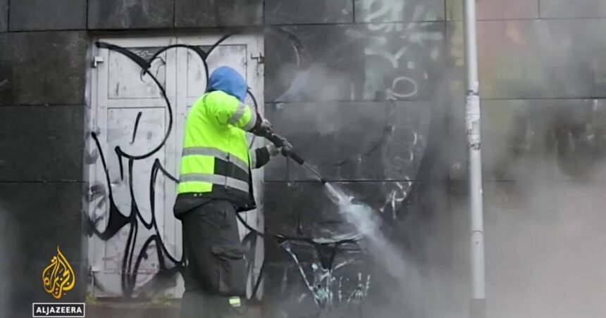 Za uklanjanje grafita u Zagrebu izdvojeno 400.000 eura