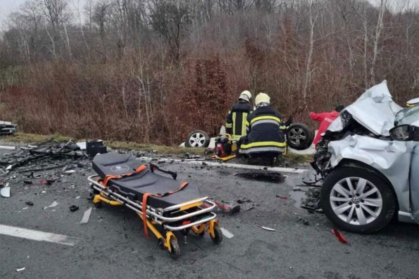 Oglasili se iz Hitne pomoći nakon tragedije u Brčkoj: “U dva vozila dovezli smo četvero povrijeđenih”