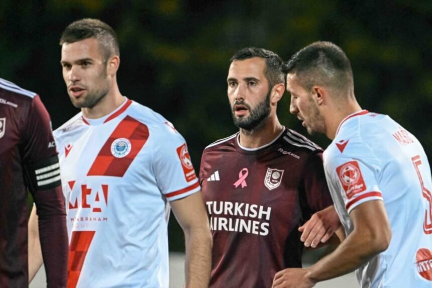 Danas tri meča: Sarajevo favorit u Bijeljini, Zrinjski u Posušju