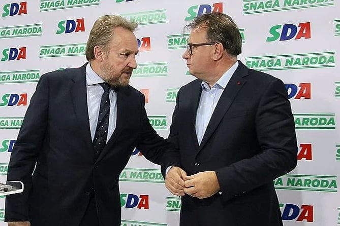 Novi, a opet tako poznati vjetrovi: Da li SDP i SDA spremaju nešto veće od lokalnih koalicija?