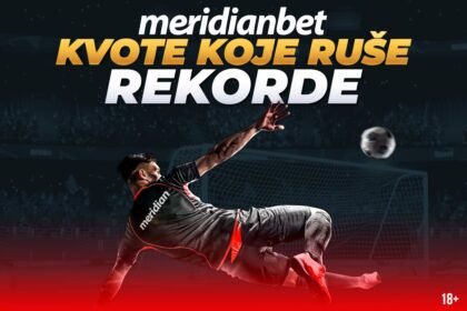 Rekordne kvote u Meridianu: Manchester United 6.80, Newcastle 4.20