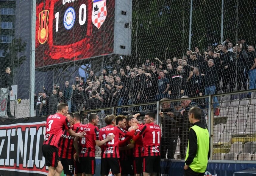 NK Čelik se pohvalio: Naš stadion je peti po posjećenosti u BiH