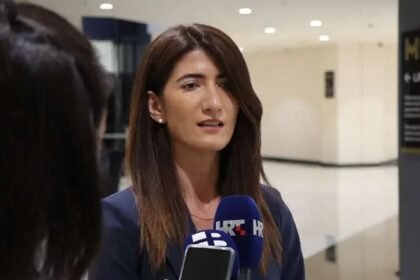 Filipović: HDZ je spreman na razgovore s administracijom SAD-a o Južnoj interkonekciji